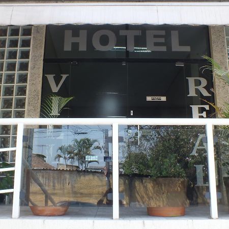 Hotel Villa Real Guarulhos Exterior foto