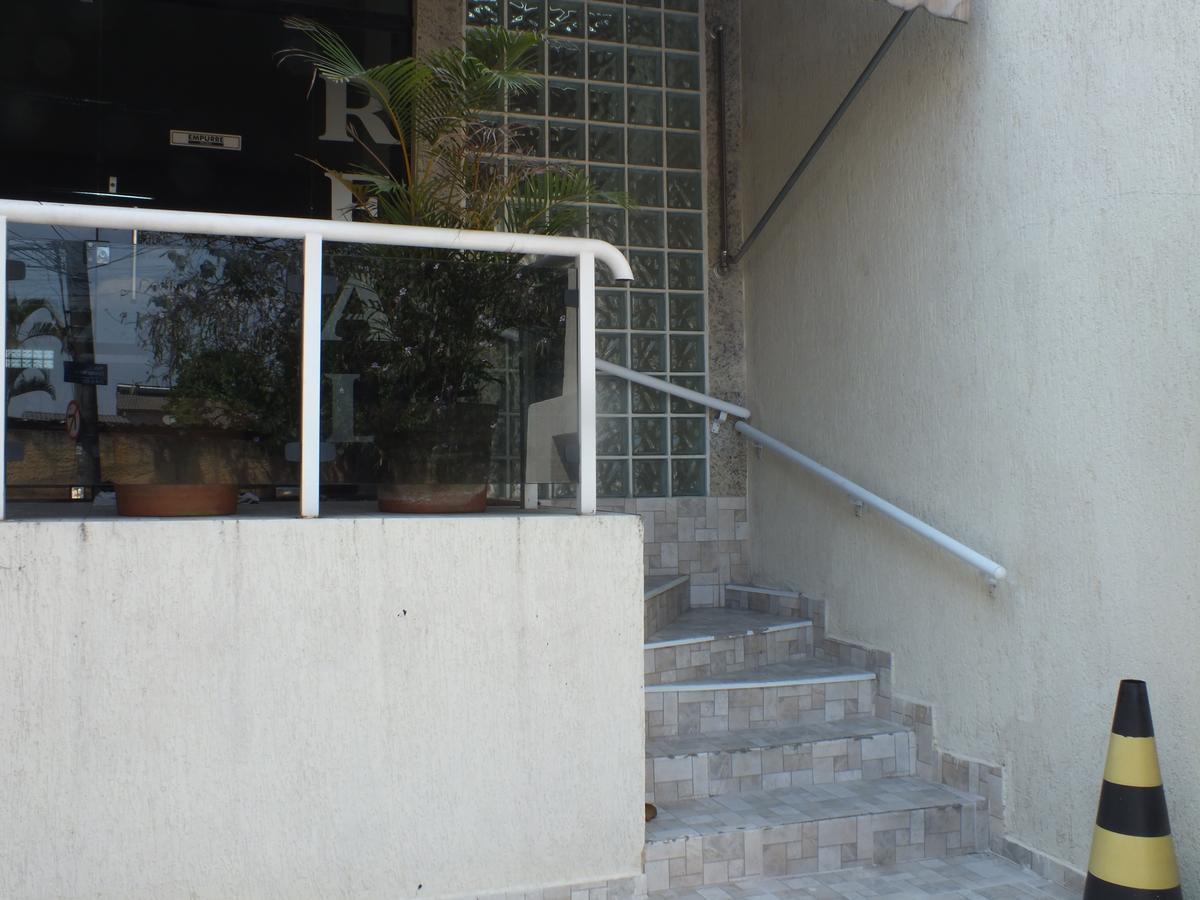 Hotel Villa Real Guarulhos Exterior foto
