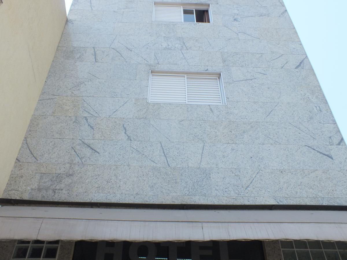 Hotel Villa Real Guarulhos Exterior foto
