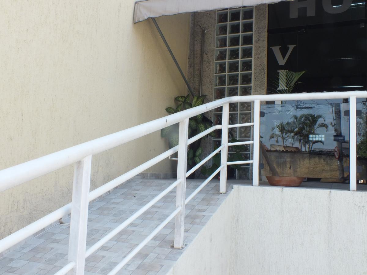 Hotel Villa Real Guarulhos Exterior foto